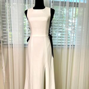 BCBG evening dress